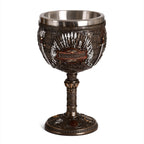 Produktbild Game of Thrones - Der Eiserne Thron Kelch deluxe