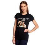 Produktbild Dirty Dancing - Baby & Johnny T-Shirt Damen schwarz