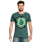 Produktbild Harry Potter - Slytherin Values T-Shirt grün