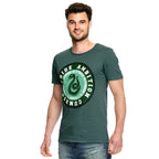 Produktbild Harry Potter - Slytherin Values T-Shirt grün