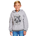 Produktbild Harry Potter - Hogwarts Kinder Hoodie grau