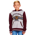Produktbild Harry Potter - Gryffindor Kinder Hoodie grau-rot