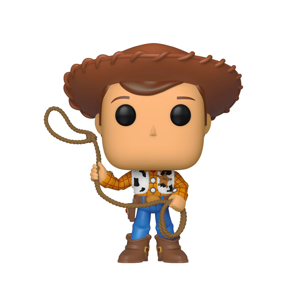Produktbild Toy Story - Sheriff Woody Funko Pop Figur