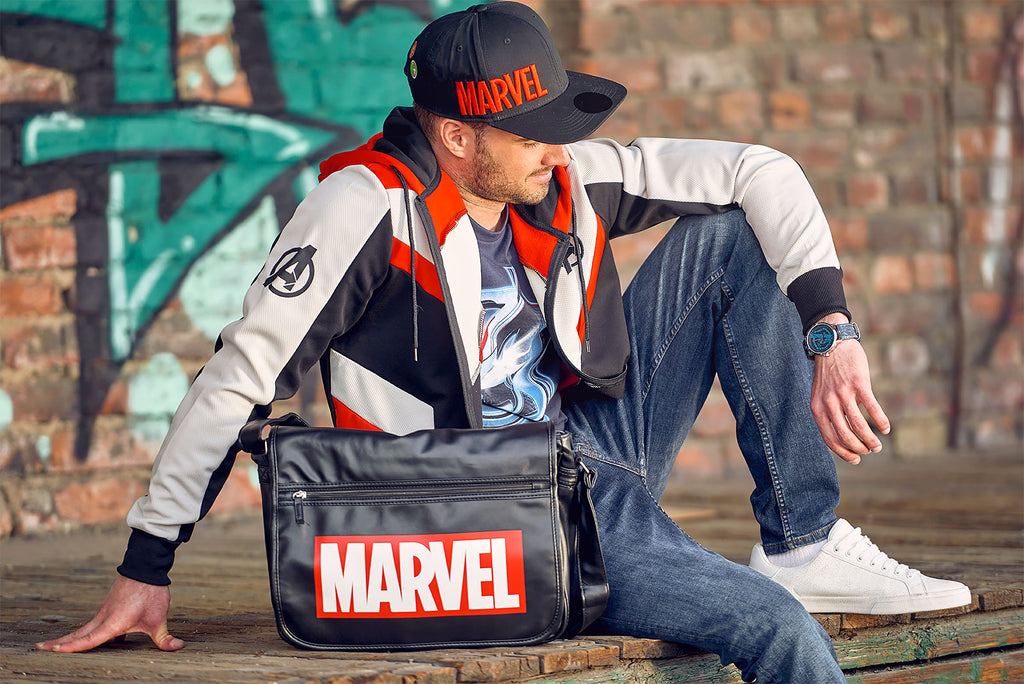 Produktbild Avengers - Quantum Realm Kapuzenjacke