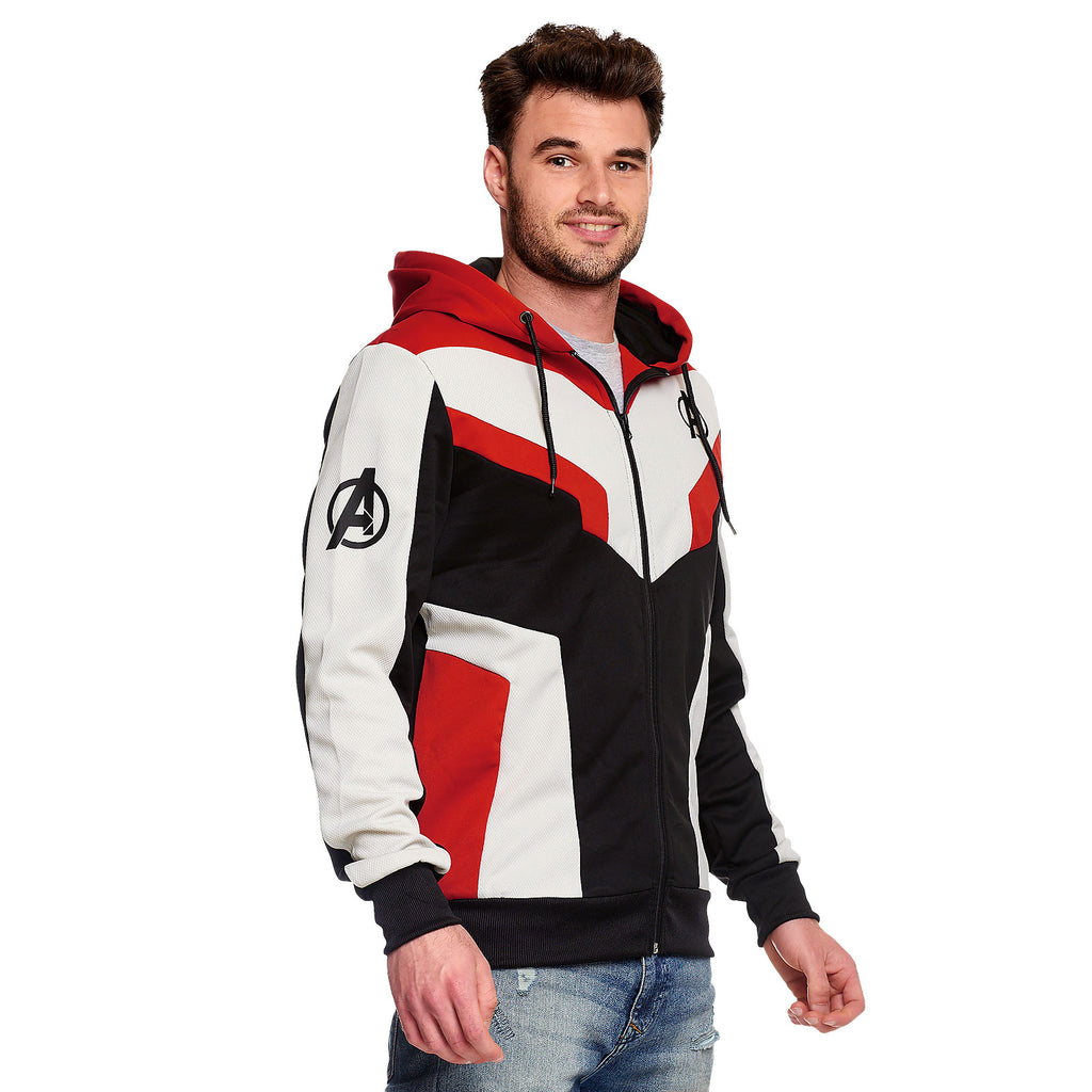 Produktbild Avengers - Quantum Realm Kapuzenjacke