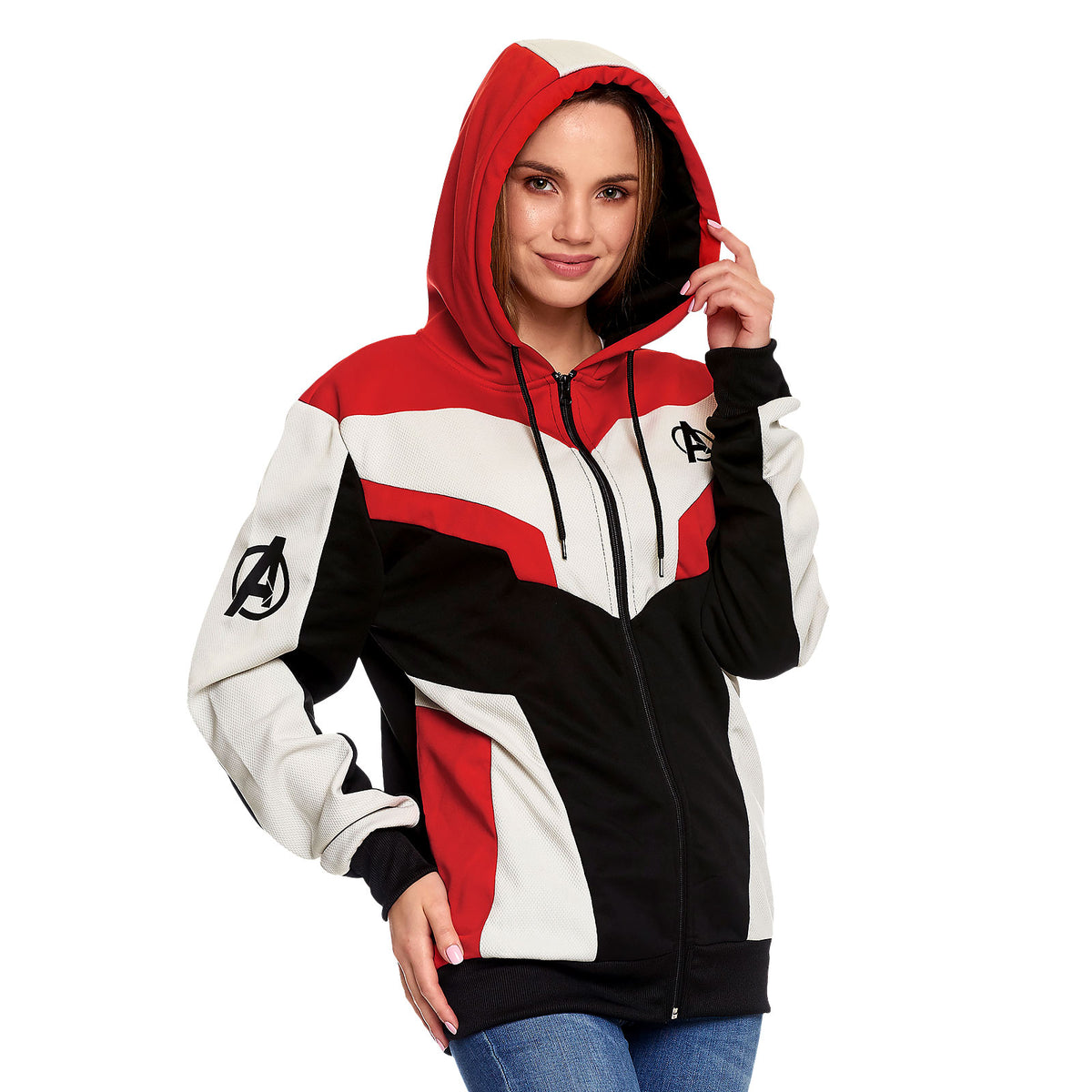 Produktbild Avengers - Quantum Realm Kapuzenjacke