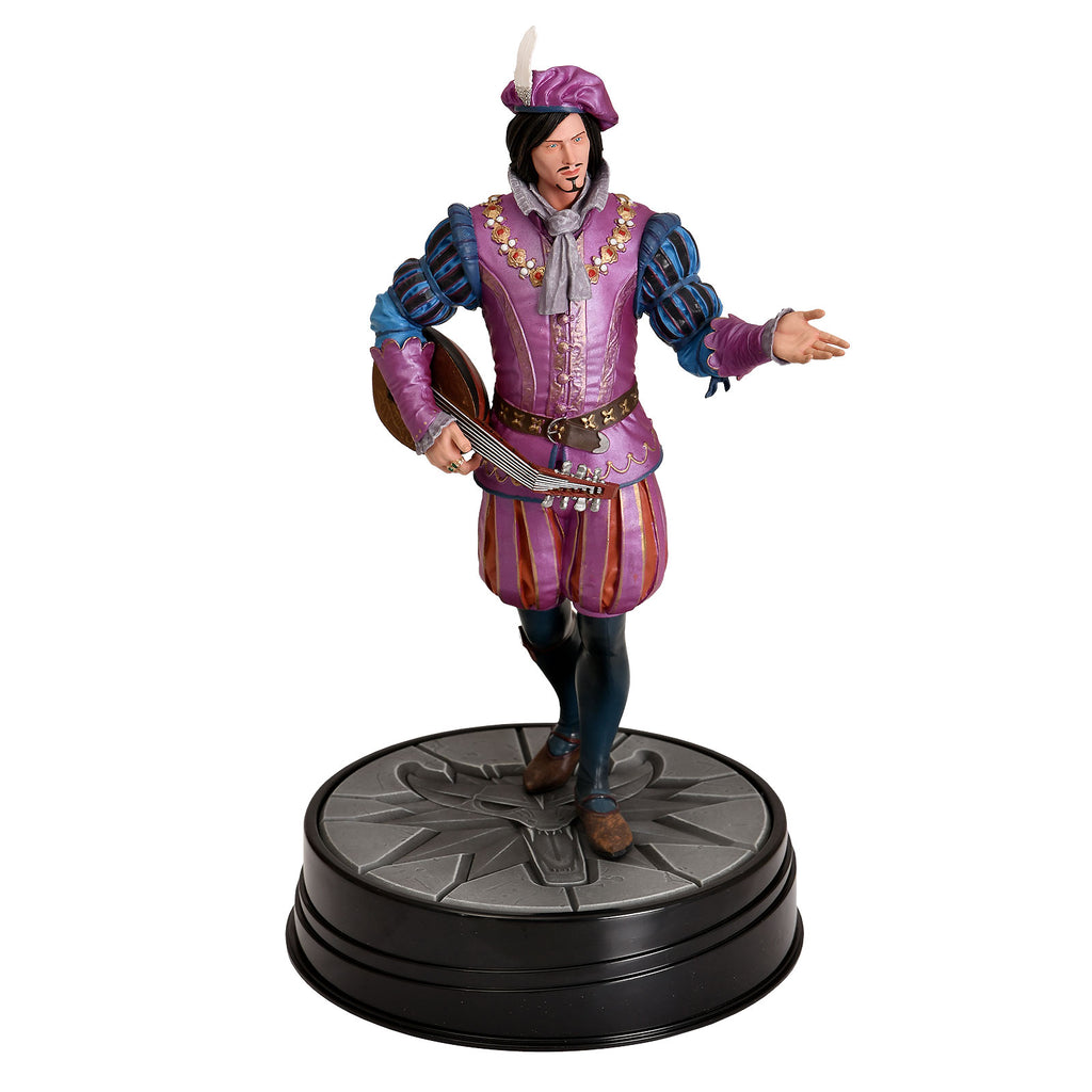 Produktbild Witcher - Rittersporn Wild Hunt Statue 24 cm