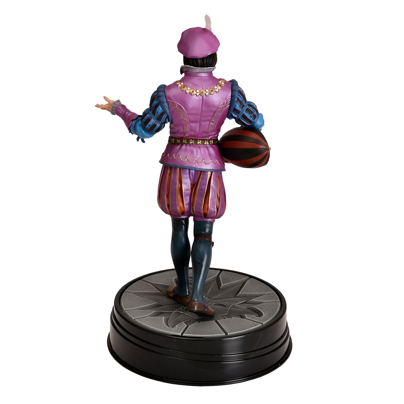 Produktbild Witcher - Rittersporn Wild Hunt Statue 24 cm