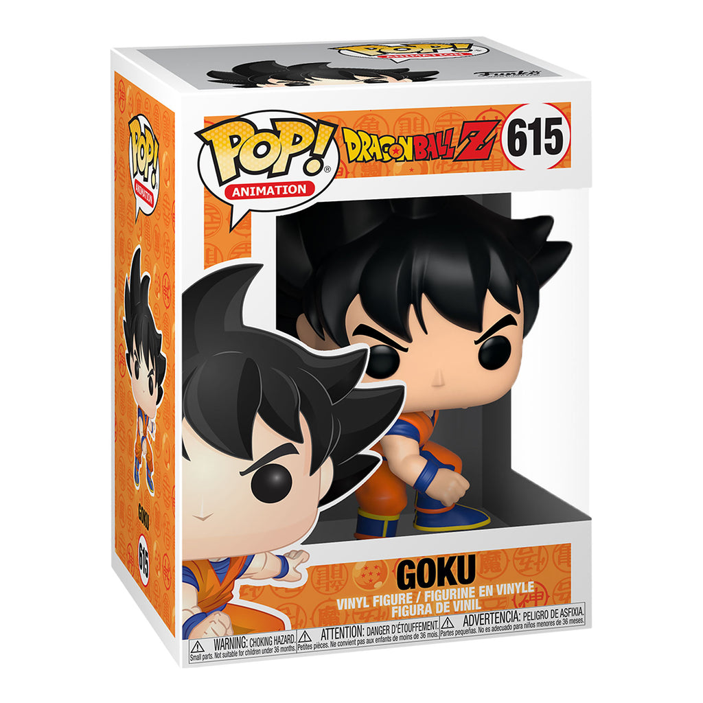Produktbild Dragon Ball Z - Goku in Kampfanzug Funko Pop Figur