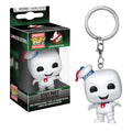 Produktbild Ghostbusters - Marshmallow Man Funko Pop Schlüsselanhänger