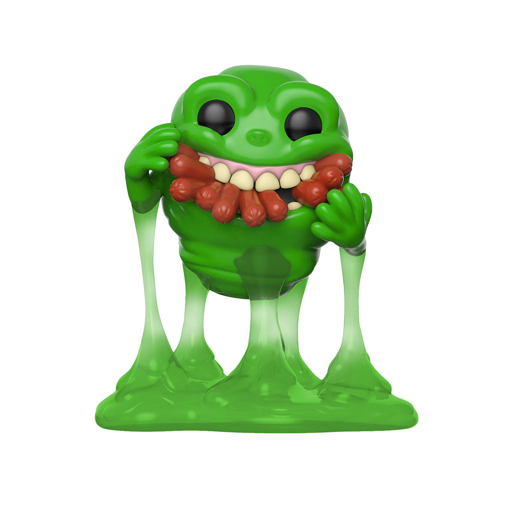Produktbild Ghostbusters - Slimer mit Hot Dog Funko Pop Figur