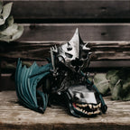 Produktbild Der Herr der Ringe - Hexenkönig auf geflügeltem Wesen Funko Pop Figur