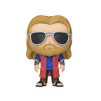 Produktbild Avengers - Thor mit Sonnenbrille Endgame Funko Pop Wackelkopf-Figur