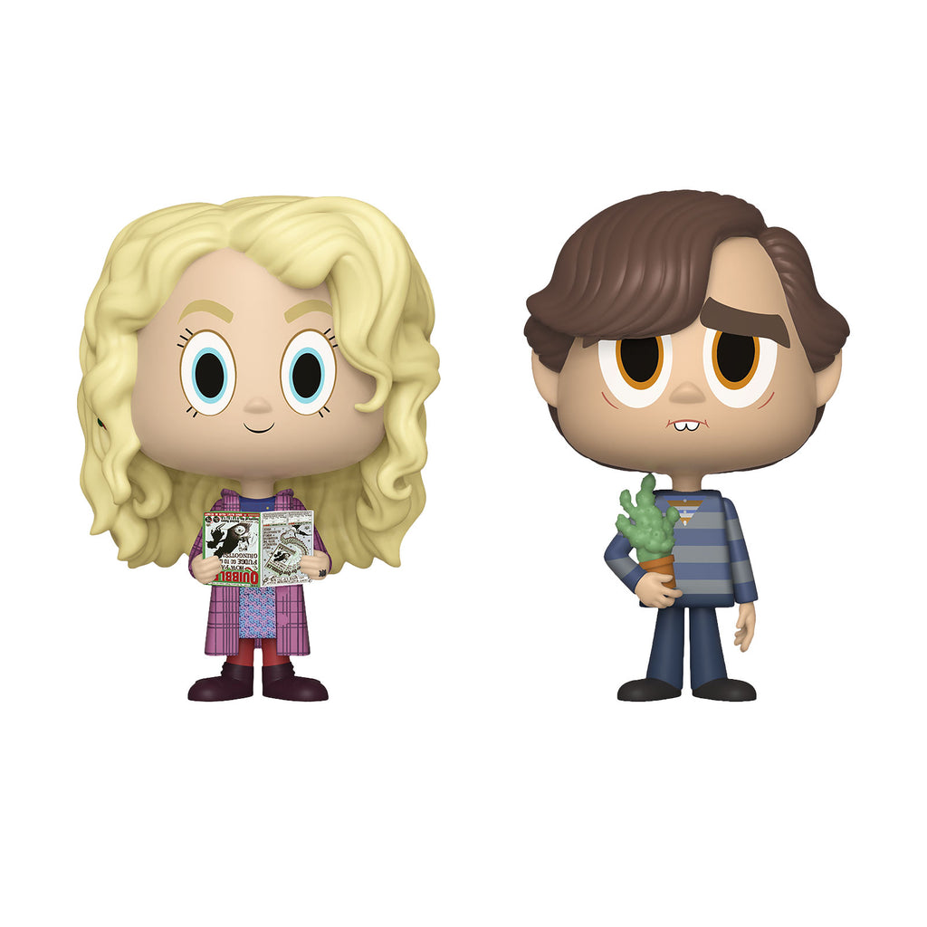 Produktbild Harry Potter - Luna & Neville Funko Vynl Figuren