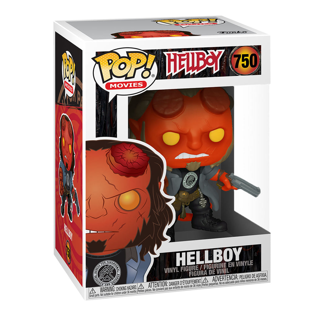 Produktbild Hellboy BPRD Funko Pop Figur