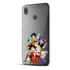 Product image Dragon Ball - Characters Huawei P20 Lite Phone Case Silicone Transparent