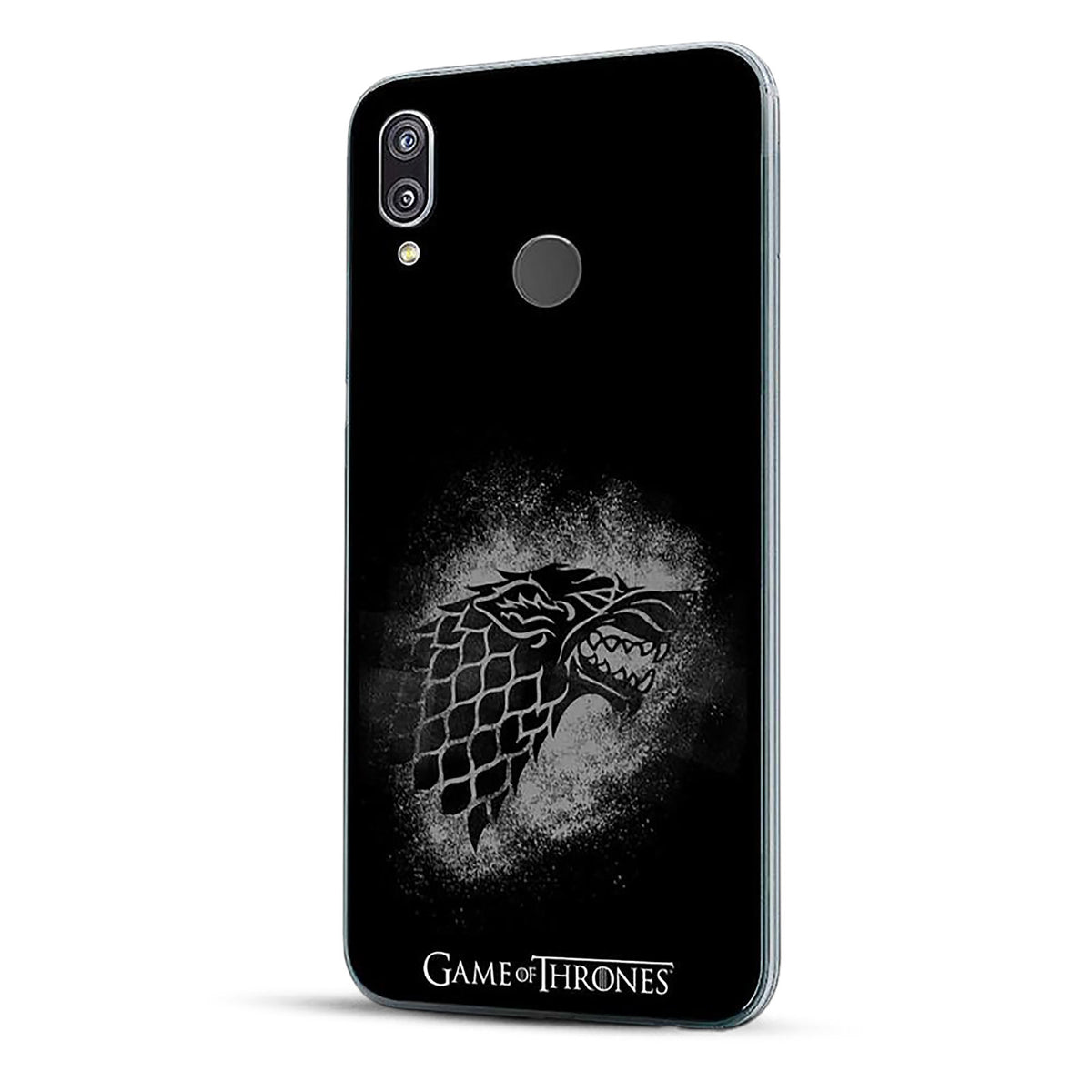 Product image Game of Thrones - The North Remembers Huawei P20 Lite Phone Case Silicone Black