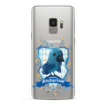 Produktbild Harry Potter - Magical Ravenclaw Samsung Galaxy S9 Handyhülle Silikon transparent