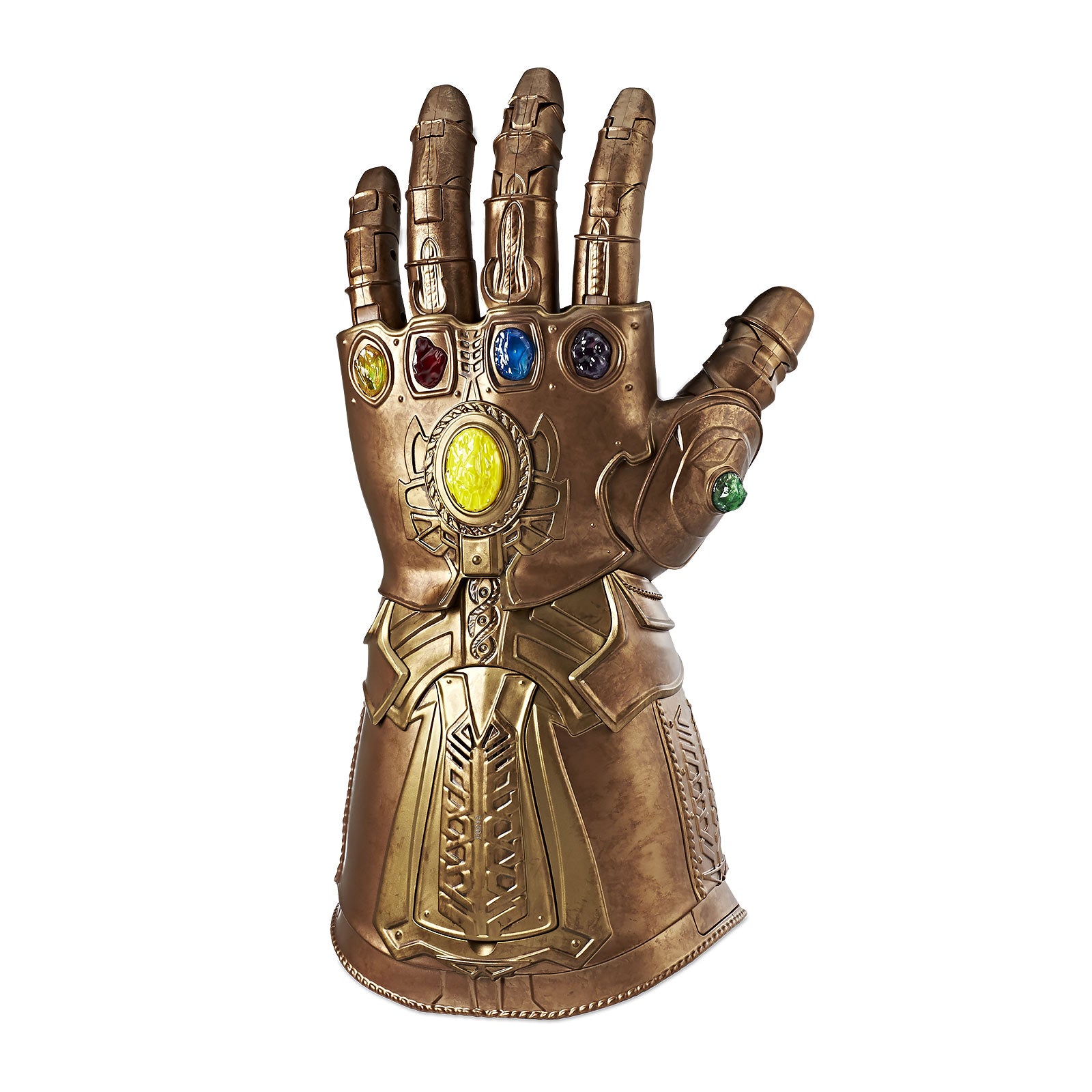 Produktbild Avengers - Thanos Infinity Gauntlet mit Licht und Sound