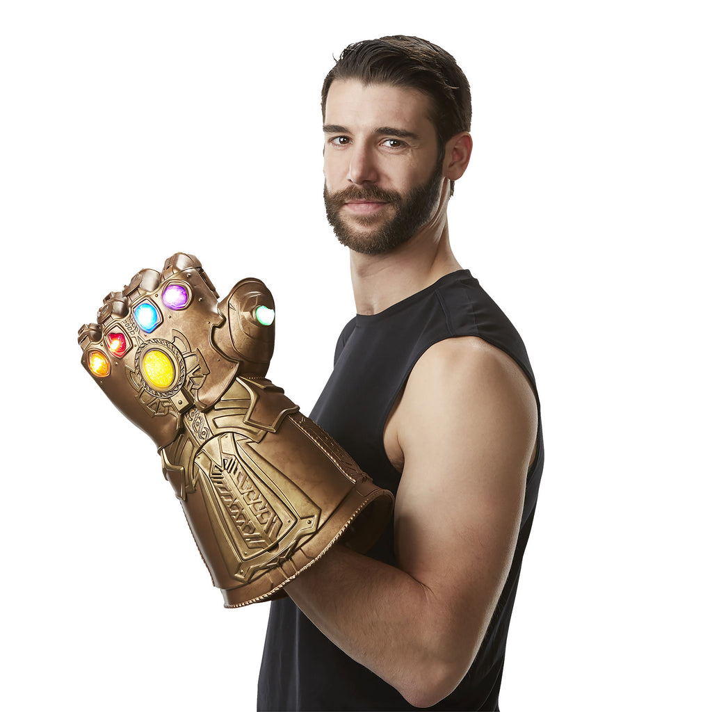 Produktbild Avengers - Thanos Infinity Gauntlet mit Licht und Sound