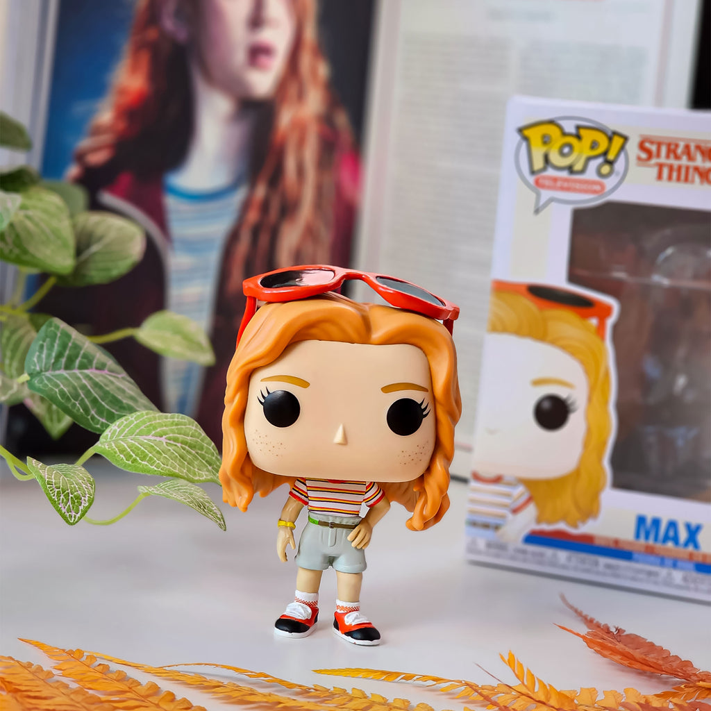 Produktbild Stranger Things - Max in Mall Outfit Funko Pop Figur