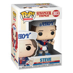 Produktbild Stranger Things - Steve mit Eis Funko Pop Figur