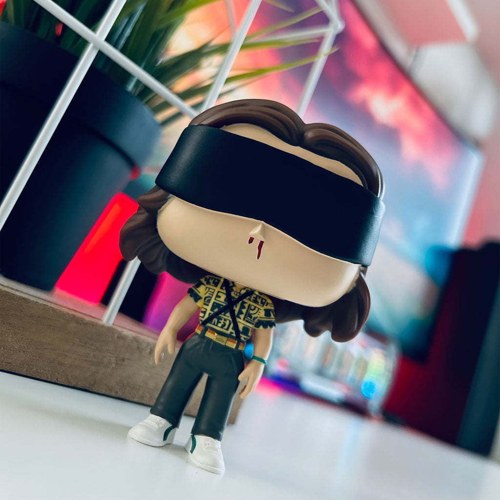 Produktbild Stranger Things - Battle Eleven Funko Pop Figur