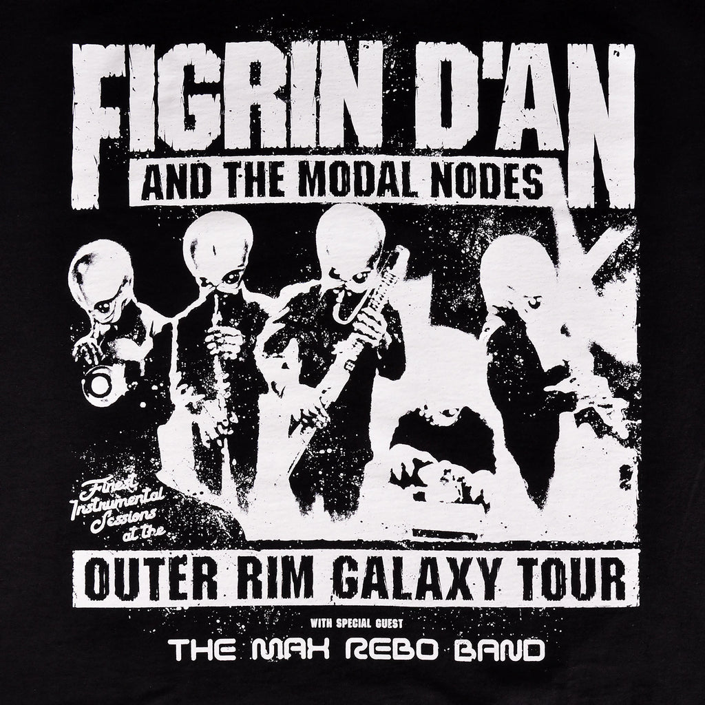 Produktbild Cantina Band Outer Rim Galaxy Tour T-Shirt - Star Wars