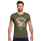 Produktbild Pokemon - Evoli T-Shirt grün
