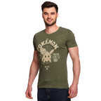 Produktbild Pokemon - Evoli T-Shirt grün