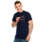 Product image Deadpool - Pocket T-Shirt blue