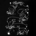 Product image Harry Potter - Marauders Astrology T-Shirt Black