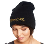 Product image The Lord of the Rings - Logo Beanie Black