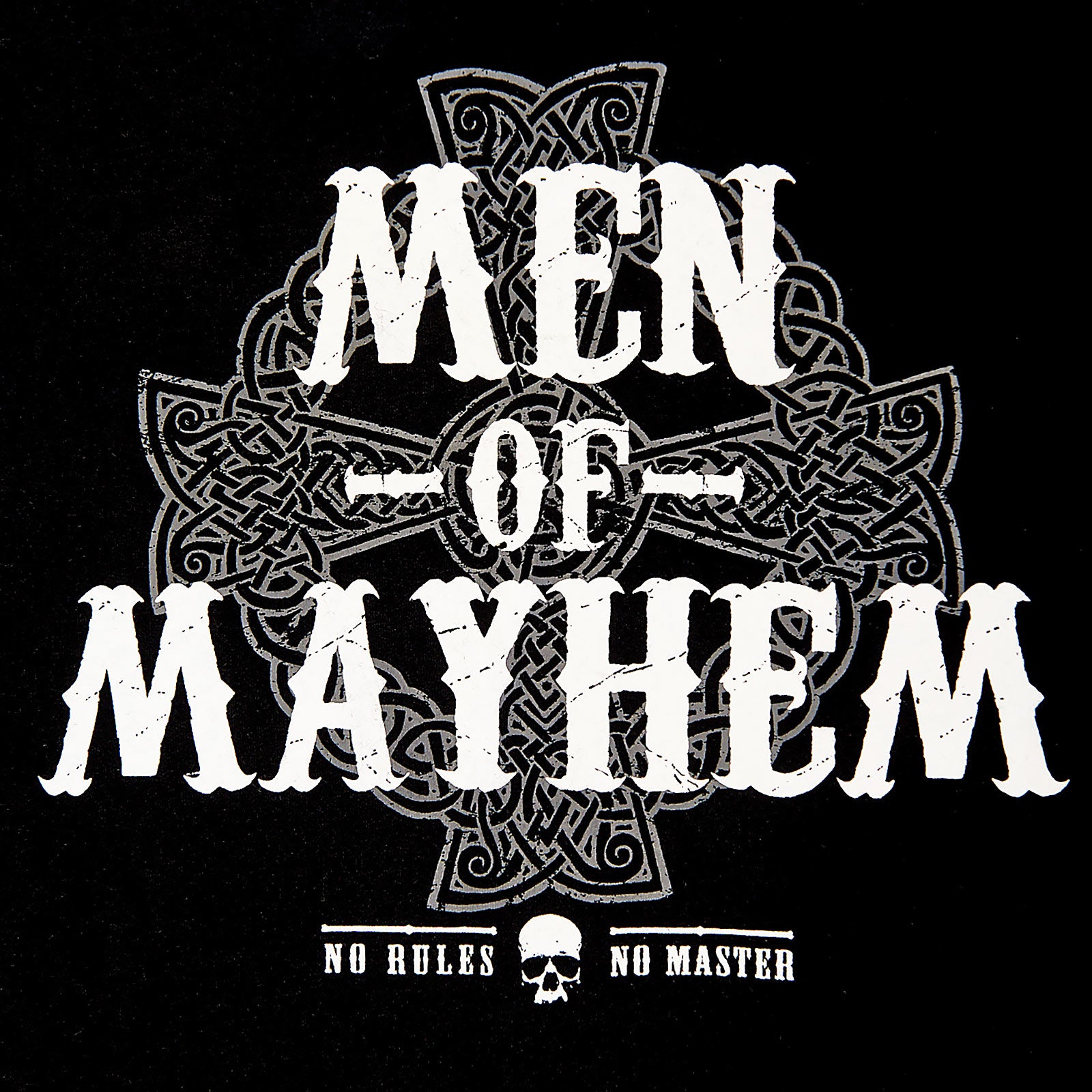 Product image Sons of Anarchy - Men of Mayhem Hoodie Black