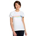 Produktbild Lilo & Stitch - Be Nice T-Shirt Damen weiß