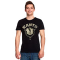 Produktbild Pokemon - Kanto Region Starter T-Shirt schwarz