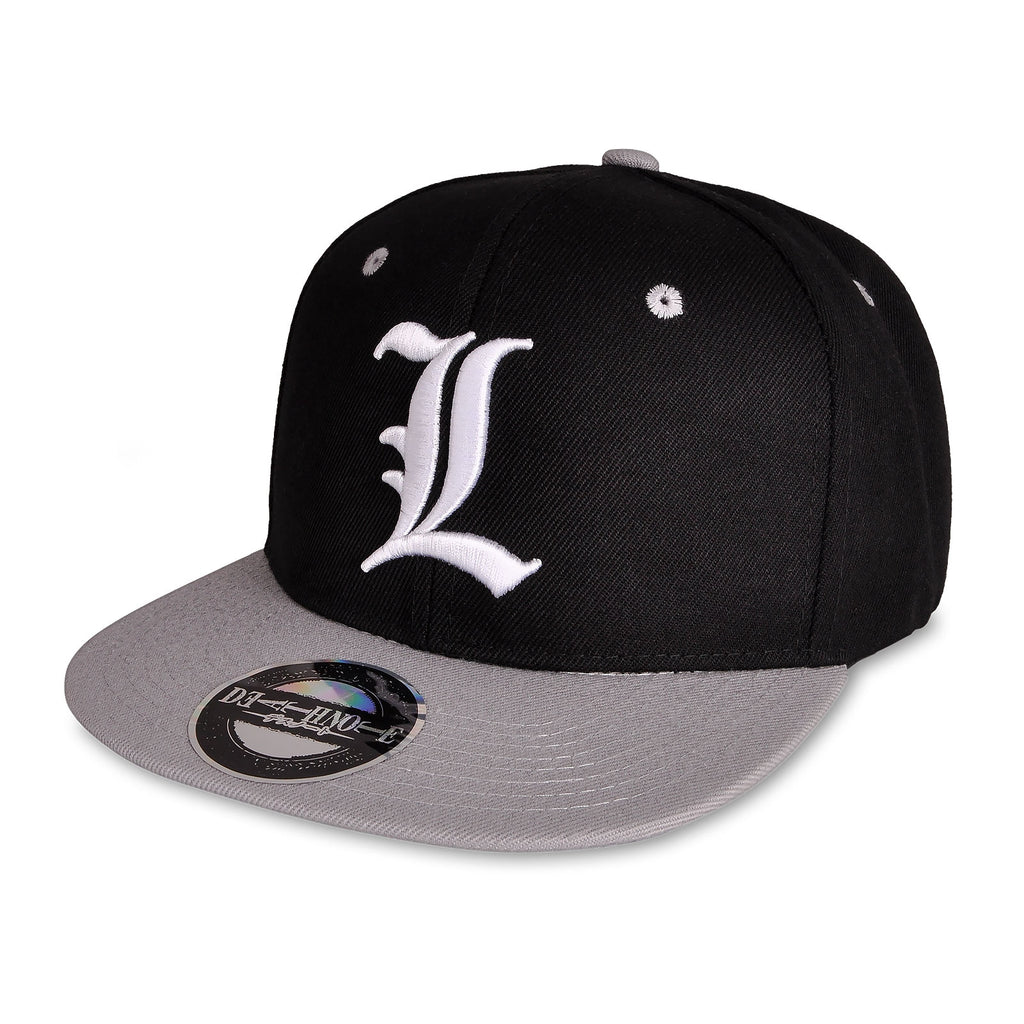 Produktbild Death Note - L Basecap