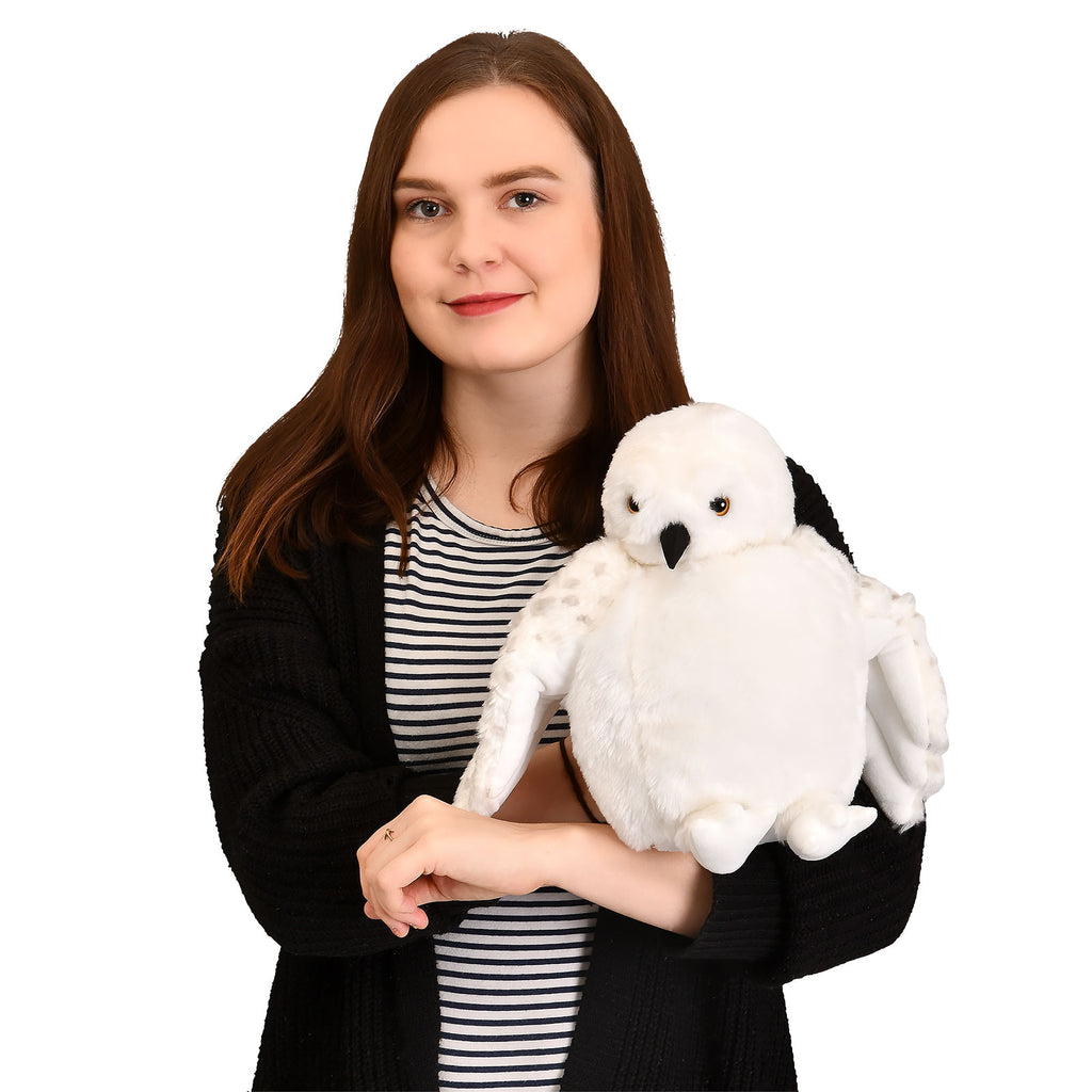 Produktbild Harry Potter - Hedwig Plüsch Figur mit Sound 28 cm