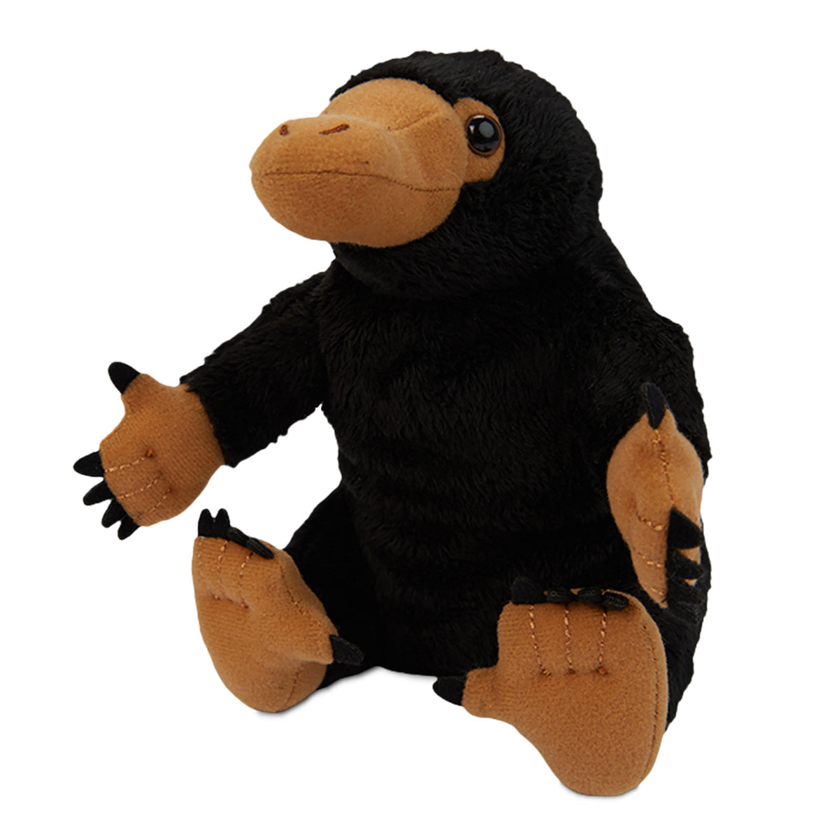 Produktbild Niffler Plüsch Figur mit Sound 16 cm - Phantastische Tierwesen