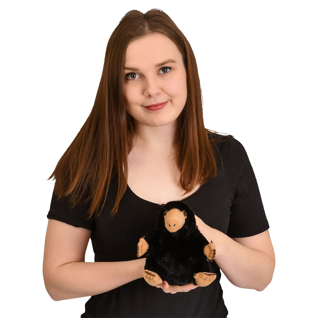 Produktbild Niffler Plüsch Figur mit Sound 16 cm - Phantastische Tierwesen