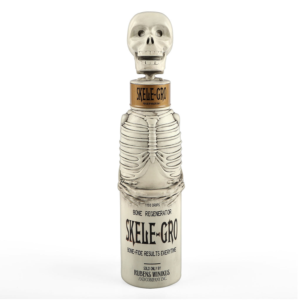 Produktbild Harry Potter - Skele-Wachs Trinkflasche