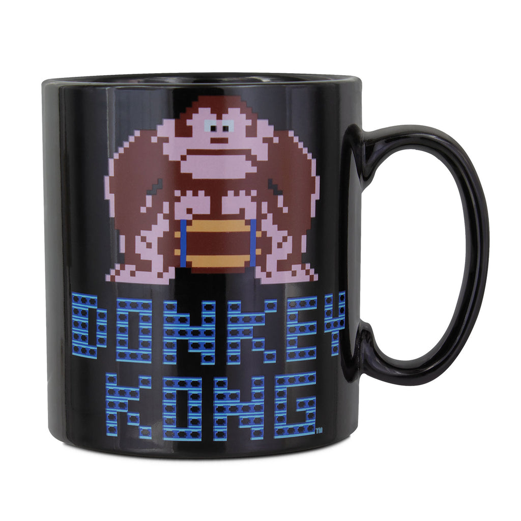 Produktbild Donkey Kong - Arcade Game Tasse XXL