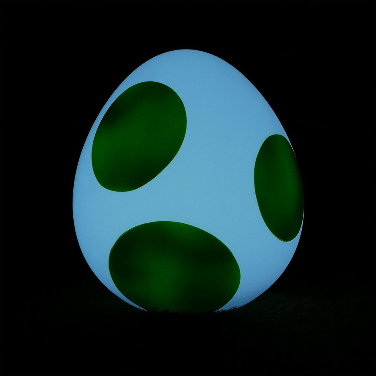 Produktbild Super Mario - Yoshi Ei Tischlampe