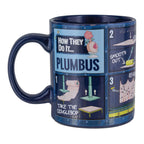 Produktbild Rick and Morty - Plumbus Instruction Tasse