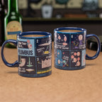 Produktbild Rick and Morty - Plumbus Instruction Tasse