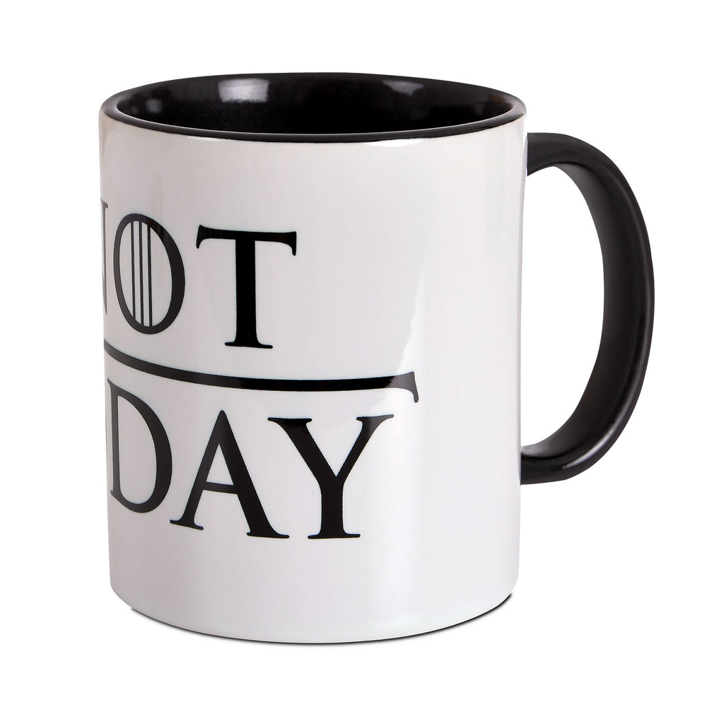 Produktbild Not Today Tasse für Game of Thrones Fans