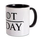 Produktbild Not Today Tasse für Game of Thrones Fans
