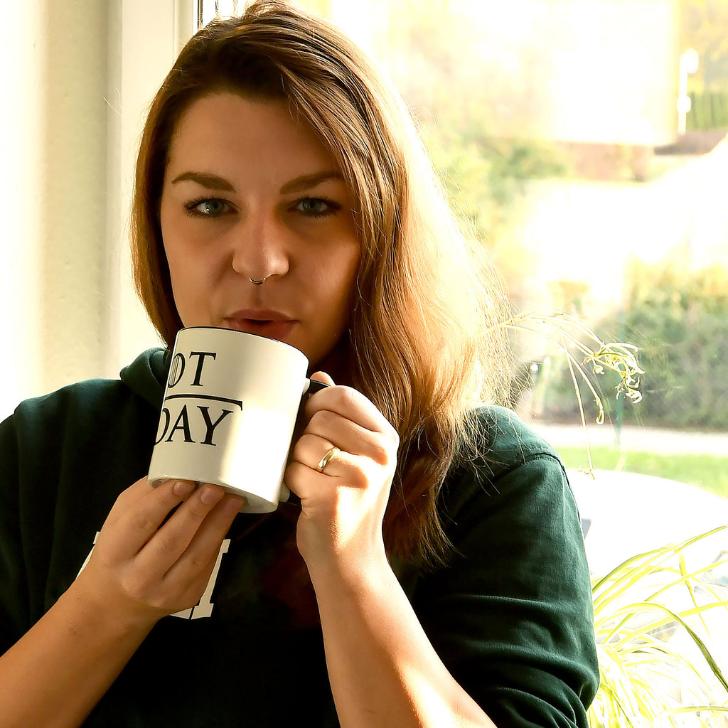 Produktbild Not Today Tasse für Game of Thrones Fans