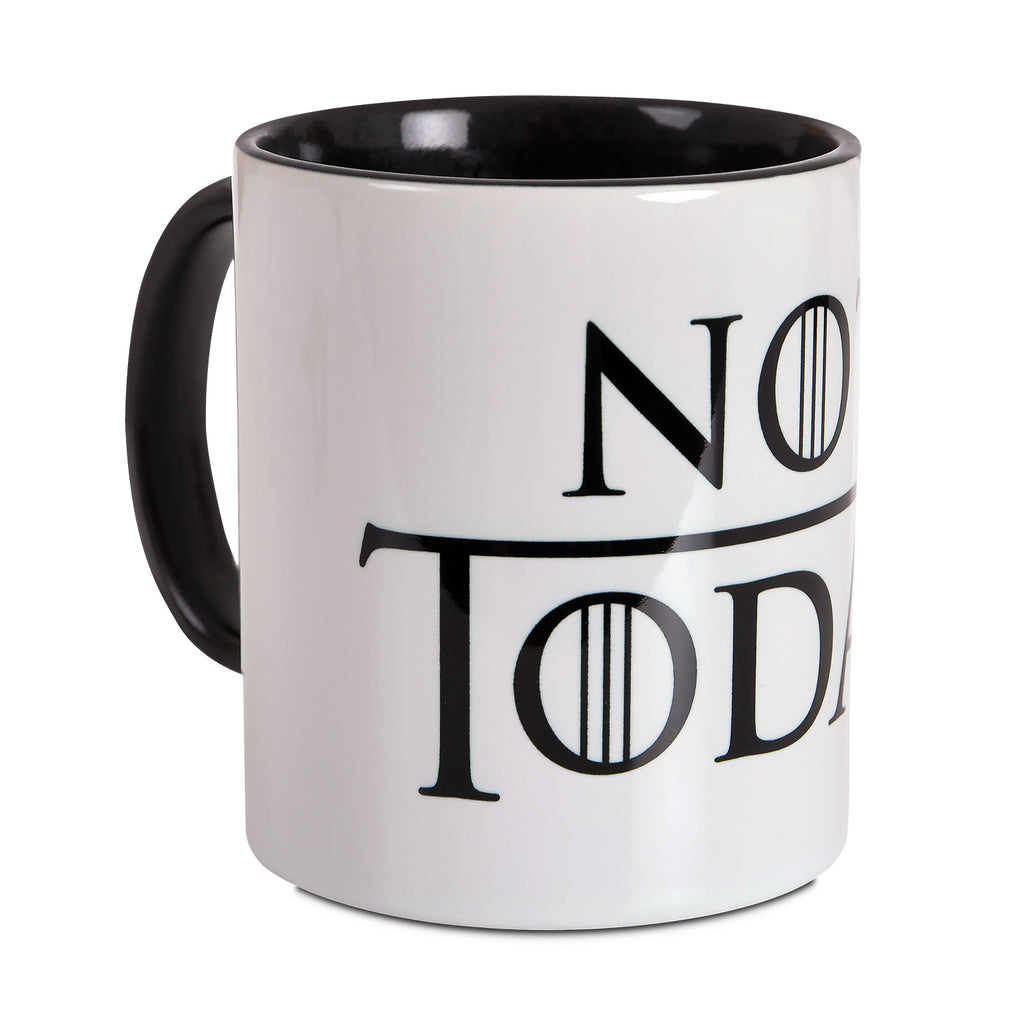 Produktbild Not Today Tasse für Game of Thrones Fans