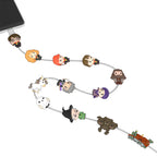 Produktbild Harry Potter - Handy Kabelschutz K-Bling Mini Figur